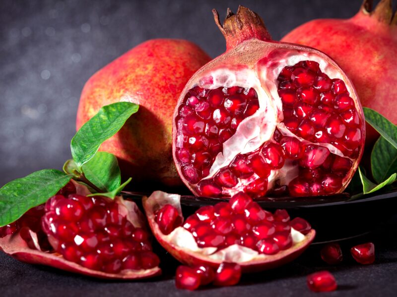 How to Eat Pomegranate â€” A Simple Guide