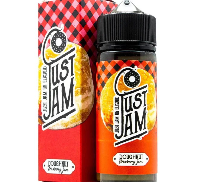 Just Jam: Indulge in the Irresistible Delight of Perfectly Preserved Flavor