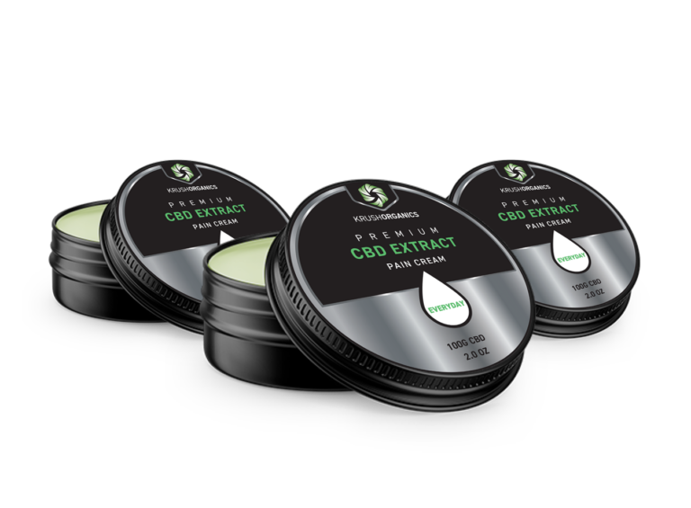 Ultimate Review of the Top CBD Creams What You Need to Know By Krush Organics