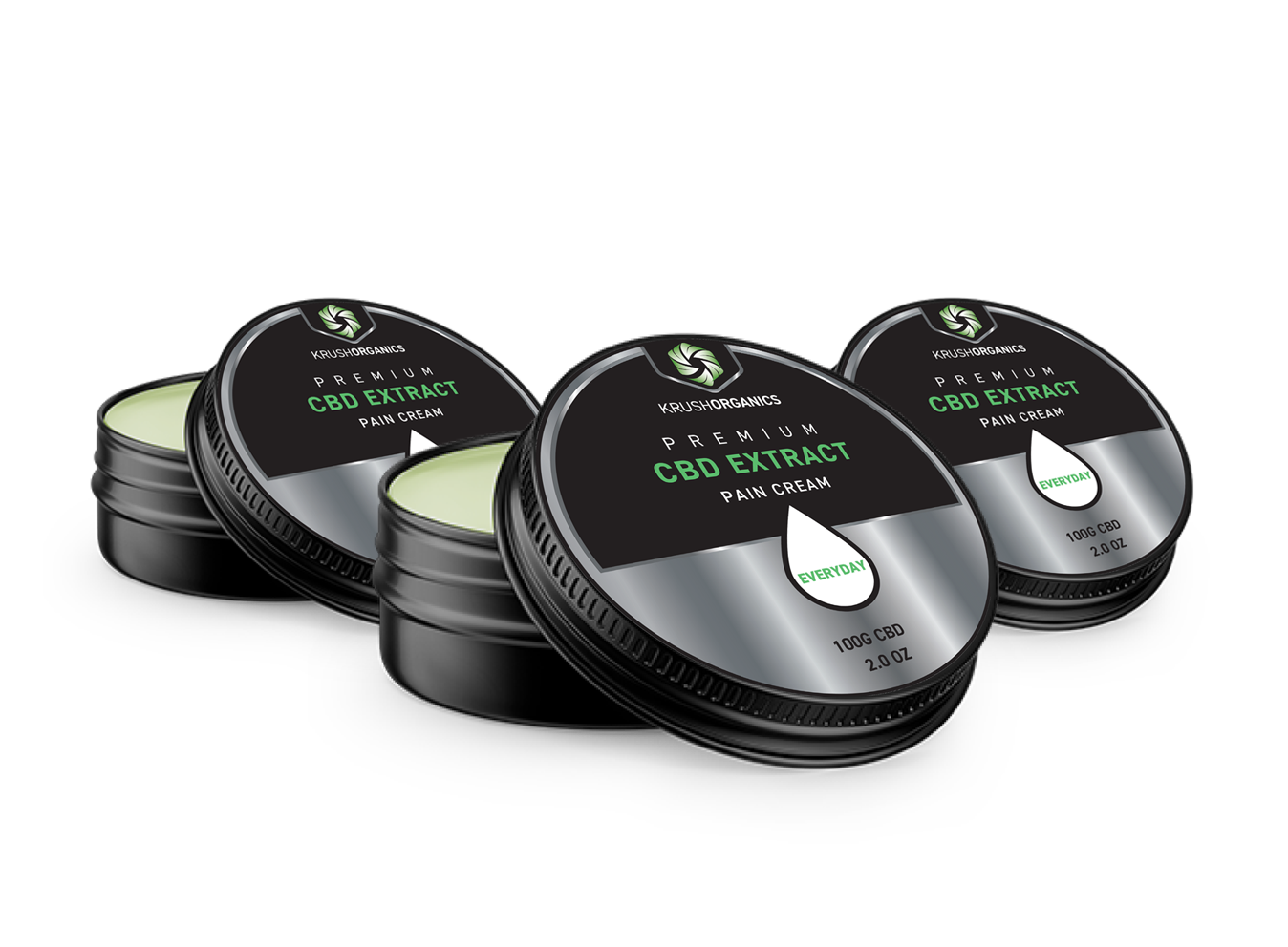 Ultimate Review of the Top CBD Creams What You Need to Know By Krush Organics